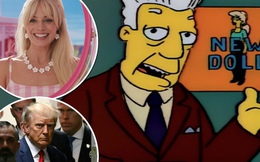 "Gia đình Simpson" tiếp tục tiên đoán đúng các sự kiện hiện tại từ 29 năm trước, chi tiết thông tin chuẩn xác đến rùng mình?