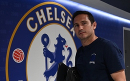 Chelsea chính thức tái hợp với Frank Lampard