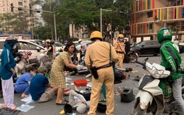 Tai nạn liên hoàn ở Hà Nội: Nếu xe mất phanh, tài xế được miễn trách nhiệm hình sự?
