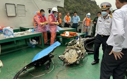 Công ty bảo hiểm PVI lên tiếng vụ máy bay rơi ở Vịnh Hạ Long