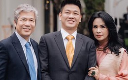 Sao Việt 8/4: Thanh Lam hạnh phúc trong đám cưới con trai riêng của hôn phu