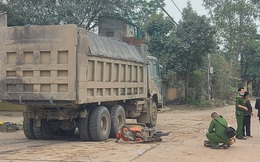 Va chạm xe "hổ vồ", 3 nam sinh đi xe máy thương vong