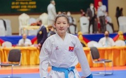 Karate Việt Nam nhắm cơ hội tranh 4 tấm HCV SEA Games 32
