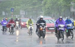 Trong một tuần tới, không khí lạnh tăng cường liên tục bổ sung xuống Bắc Bộ