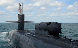 Mỹ tiết lộ lý do điều tàu ngầm tên lửa dẫn đường tới Trung Đông