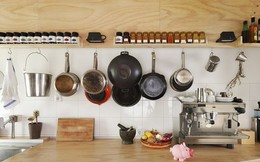 5 dụng cụ nhà bếp chứa chất độc chết người nên thay thường xuyên