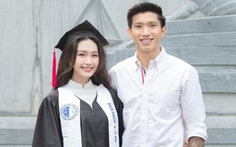 Đoàn Văn Hậu tung bộ ảnh xịn xò 'ké' kỉ yếu cùng Doãn Hải My, được nàng gọi với danh xưng đặc biệt