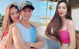 Chuyện ít biết về vợ kém 17 tuổi của Lý Hải: Học thạc sĩ ở Anh và đây là điều được khen nhất