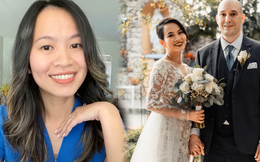 Nữ y tá quê Kiên Giang 'trúng số' khi lấy cựu cảnh sát Mỹ, đi làm áp lực về nhà chỉ biết khóc với chồng