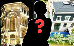 Choáng với 2 cơ ngơi như lâu đài của sao nữ Việt từng suy sụp vì gặp biến cố cháy nhà