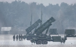 Lầu Năm Góc xác nhận Ukraine bắn hạ tên lửa Nga bằng hệ thống Patriot