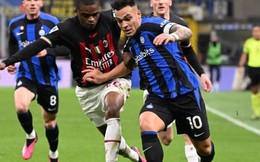Nhận định bóng đá AC Milan vs Inter Milan: Derby rực lửa