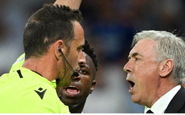 Real Madrid chịu bàn thua oan ức trước Man City?