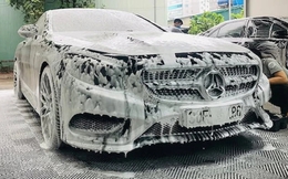 Bao nhiêu lâu rửa xe một lần là tốt nhất?
