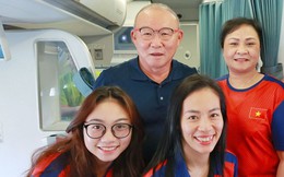 HLV Park Hang-seo sang Campuchia xem SEA Games, tới cổ vũ U22 Việt Nam đấu Thái Lan