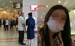 Malaysia: Chỉ vài giây mềm lòng, người đàn ông trung tuổi suýt mất tiền với 2 nữ "siêu lừa" ở trung tâm thương mại