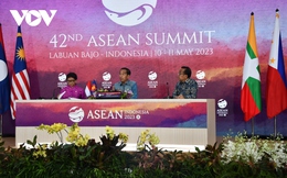 Những kết quả quan trọng của Hội nghị Thượng đỉnh ASEAN 42