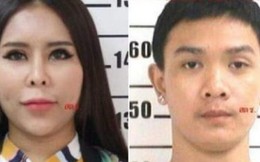 Cặp đôi bị phạt tù hơn 12.000 năm vì lừa đảo gần 1.000 tỷ đồng