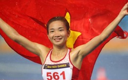 Nguyễn Thị Oanh bỏ xa đương kim vô địch, giành HCV nội dung lần đầu tham dự
