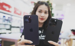 iPhone tại Việt Nam rao bán “rẻ hơn các loại rẻ”, giá iPhone 14 Pro Max phá đáy, chuyện gì đang xảy ra?