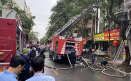Phó Thủ tướng yêu cầu điều tra vụ cháy quán bar khiến 3 người tử vong