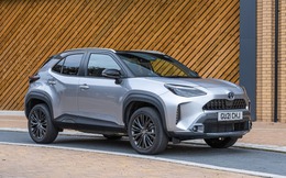 Toyota Yaris Cross sắp bán tại Việt Nam chốt ra mắt 15/5: Nhỏ hơn Corolla Cross, đối đầu Creta và Seltos