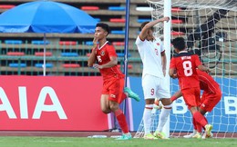 "U22 Indonesia không có gì nổi trội nhưng thắng chúng ta nhờ may mắn!"