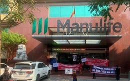 Vụ "hô biến" tiền gửi SCB thành bảo hiểm: Manulife chỉ cân nhắc các khiếu nại nhận trước 30/4, không phải khách nào cũng được hoàn tiền 100%