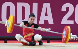 Việt Nam và Thái Lan trắng tay, VĐV  Campuchia có huy chương SEA Games với kết quả cực lạ