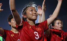 Báo Thái Lan tâm phục khẩu phục trước siêu kỷ lục SEA Games của tuyển nữ Việt Nam