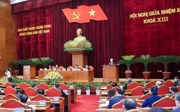 Danh sách Ủy viên Bộ Chính trị, Ủy viên Ban Bí thư được trung ương lấy phiếu tín nhiệm