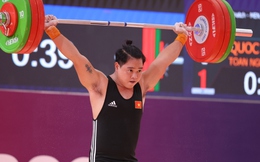 Quốc Toàn phá 3 kỷ lục SEA Games, "mở hàng" HCV ngày cuối cho thể thao Việt Nam
