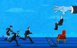 Người EQ cao thường được lòng cấp trên, lý do là bởi quy luật “80% EQ + 20% IQ”
