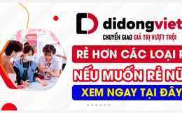 Một công ty bán điện thoại “khiêu chiến” với FPT Shop và Thế giới Di động: Rẻ hơn các loại rẻ