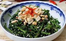 2 loại rau rẻ tiền giúp thanh nhiệt, giải độc cực tốt