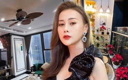 Cơ ngơi của diễn viên Phương Oanh: Căn hộ cao cấp hơn 100m2 tại Hà Nội, quyết định đập bỏ 1 phòng ngủ vì lý do này