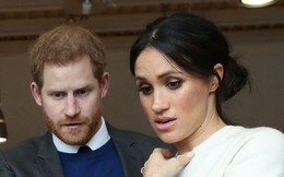 Harry - Meghan bị rượt đuổi suốt hai tiếng