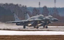Mỹ từ chối cung cấp F-16 thay thế cho MiG-29 của Bulgaria