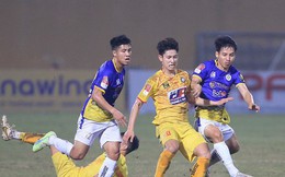 CLB Hà Nội nhận tin sét đánh trước ngày Night Wolf V-League 2023 trở lại