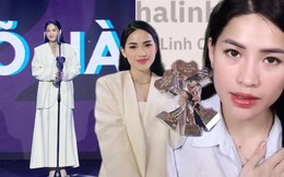 Hậu drama quán ăn, “chiến thần review” Hà Linh khoe ẵm nhiều giải lớn nhưng giọng điệu mới là điều khiến dân tình bất ngờ