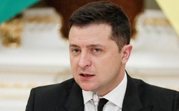Tổng thống Ukraine bất ngờ đến thăm Ả Rập Xê-út
