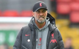 Liverpool đối mặt mùa giải thảm hại, Klopp “hờn” cả thế giới
