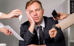 Mắc kẹt với công việc không thích sẽ gây ra hậu quả ‘đáng báo động’ nào cho sức khoẻ?