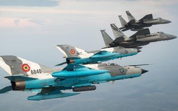Thay vì F-16, Ukraine sẽ nhận... tiêm kích MiG-21 Lancer?