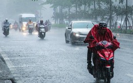 Tin mới về đợt không khí lạnh sắp tràn xuống miền Bắc