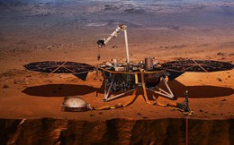 Phát hiện “rung chuyển” ở hành tinh mà NASA tin chắc có sự sống