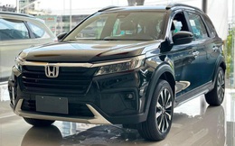 Honda BR-V 2023 sẽ có 2 bản ở Việt Nam: Giá dự kiến hơn 600 triệu, Sensing tiêu chuẩn, khác nội thất