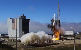 Axiom Space thực hiện sứ mệnh thứ hai đưa phi hành đoàn tư nhân lên ISS