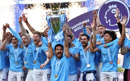 Trò cưng của HLV Pep Guardiola gửi chiến thư tới Inter Milan và MU