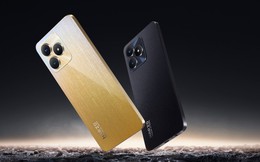 Realme Narzo N53: Điện thoại giá rẻ với Unisoc, pin 5.000 mAh, chỉ từ 2,6 triệu đồng